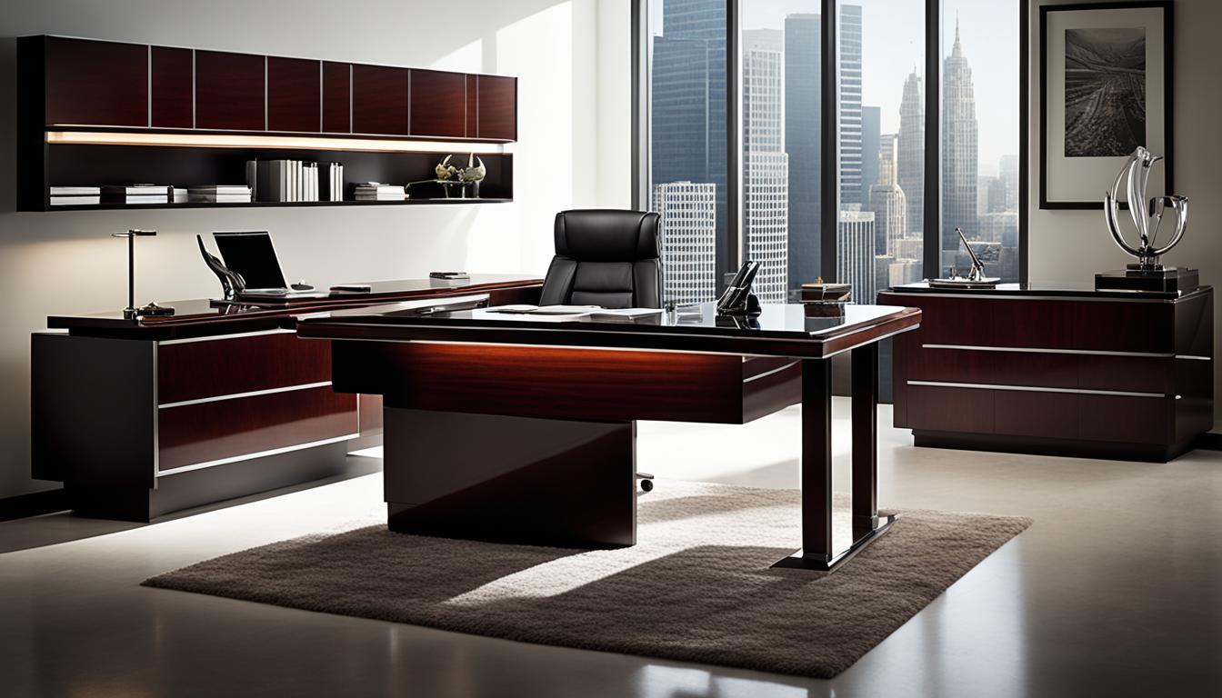 Executive Desk