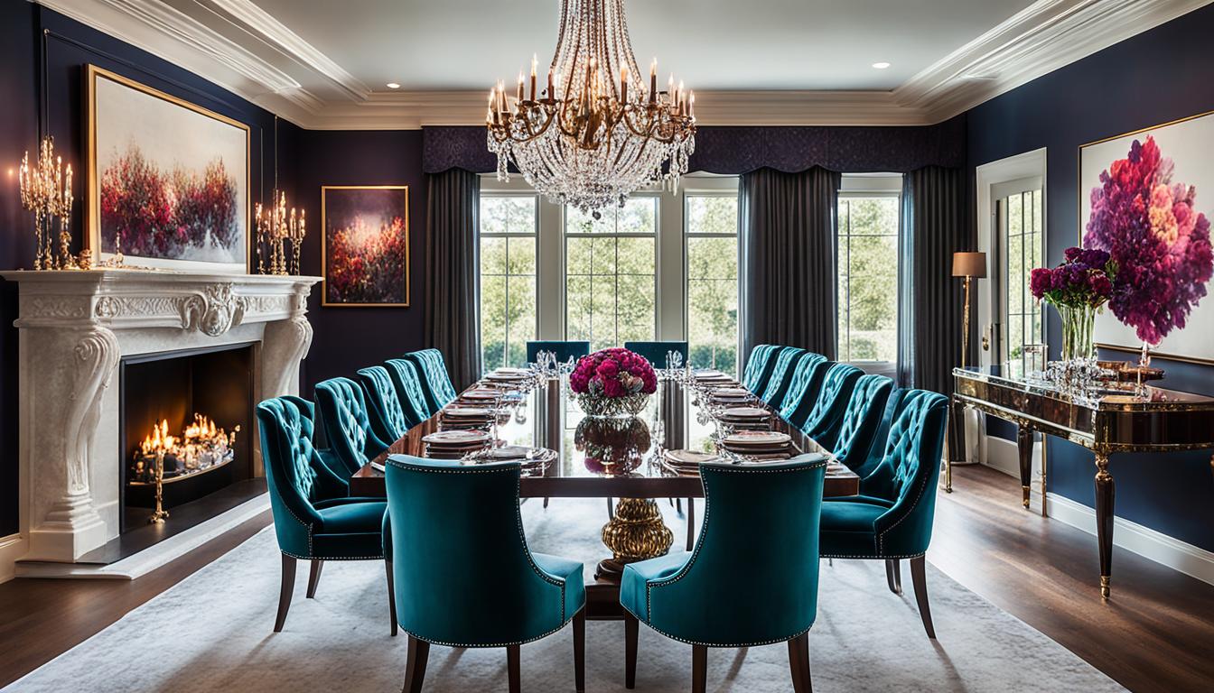 Luxury Dining Room Furniture