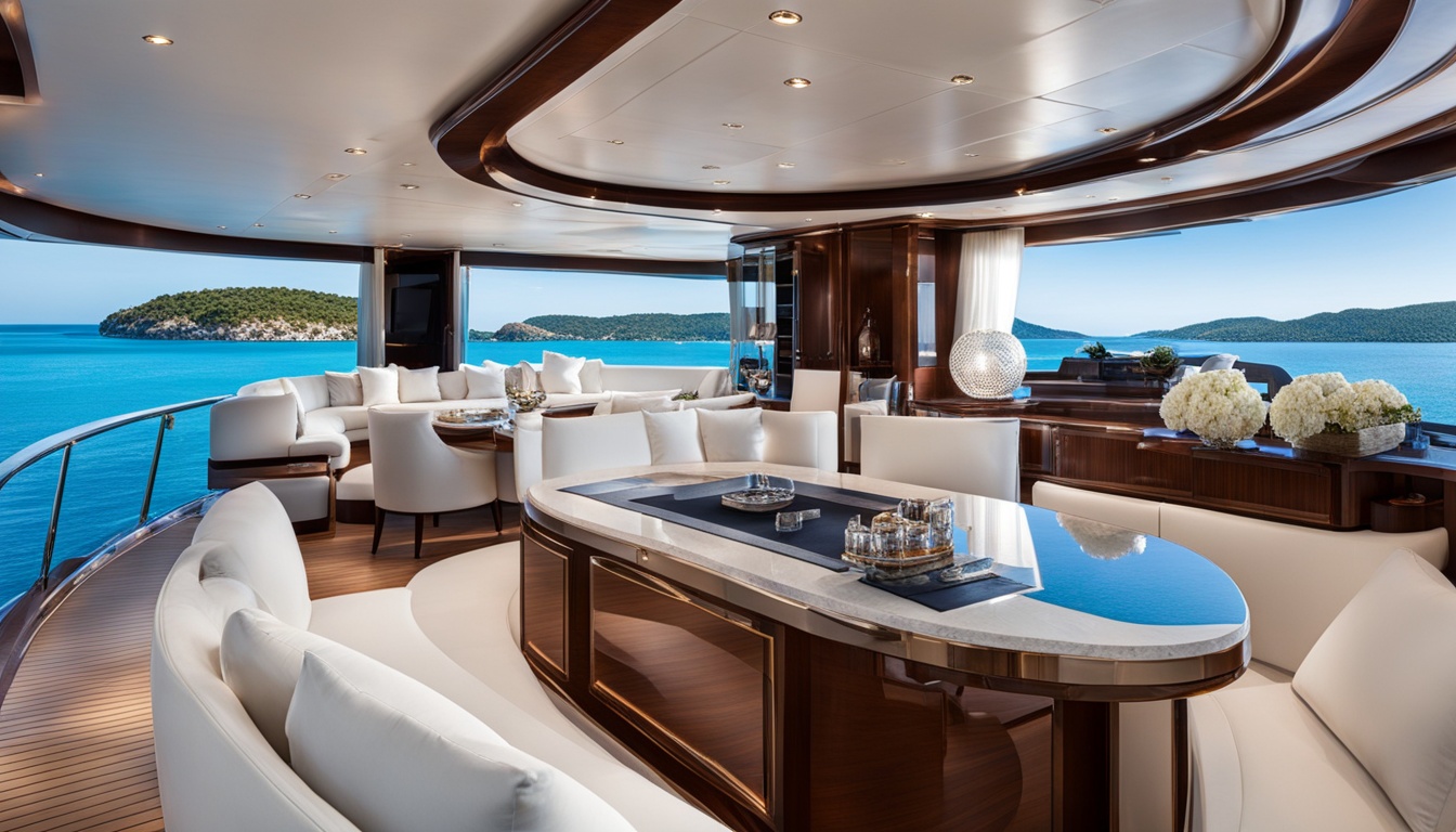 Luxury Yacht Charter Experience