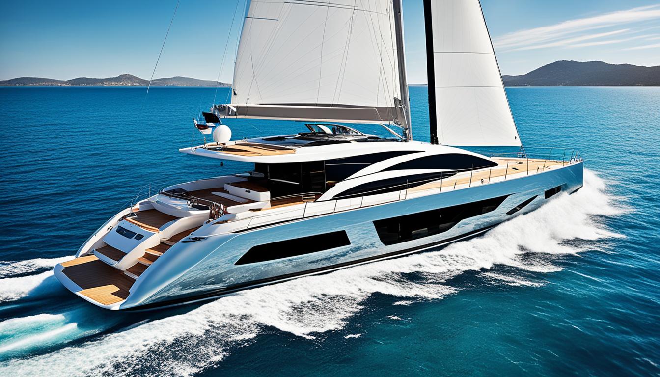 Luxury yacht charters