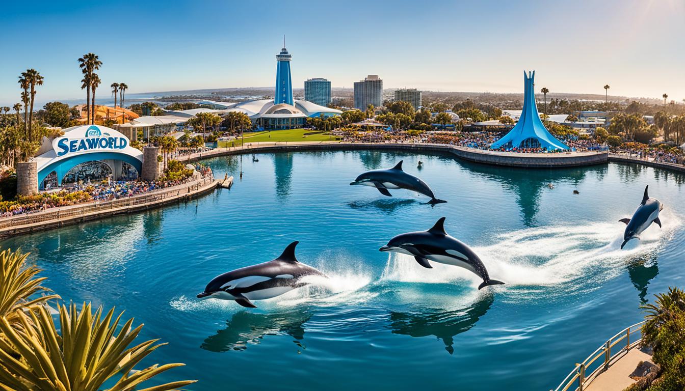 SeaWorld San Diego