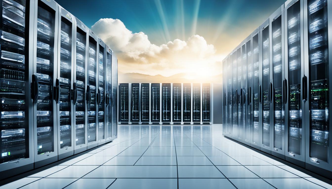 cloud based web hosting services