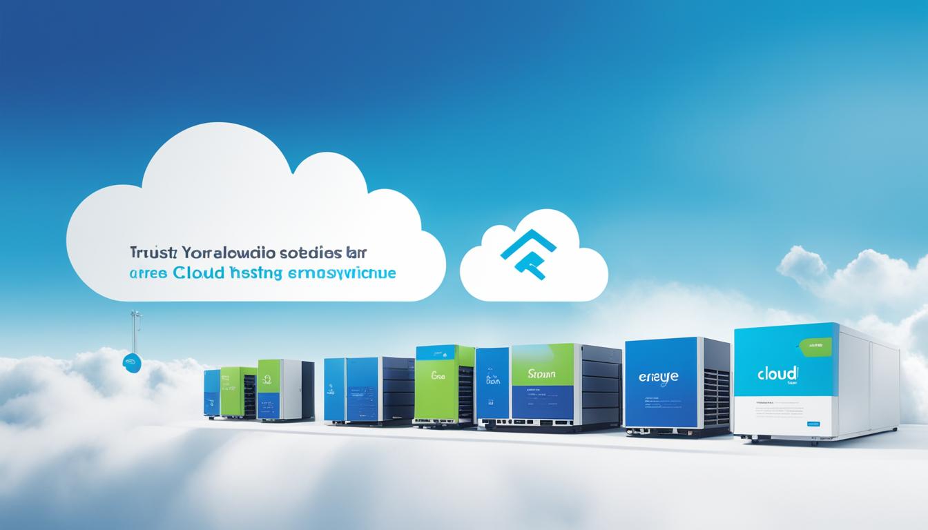 cloud hosting provider