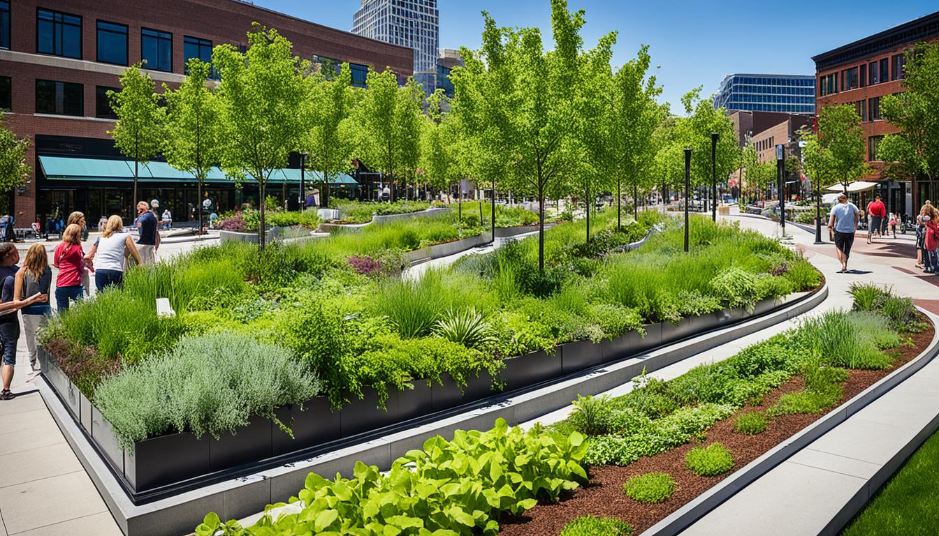 green infrastructure