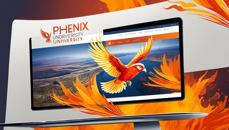 phoenix university student website